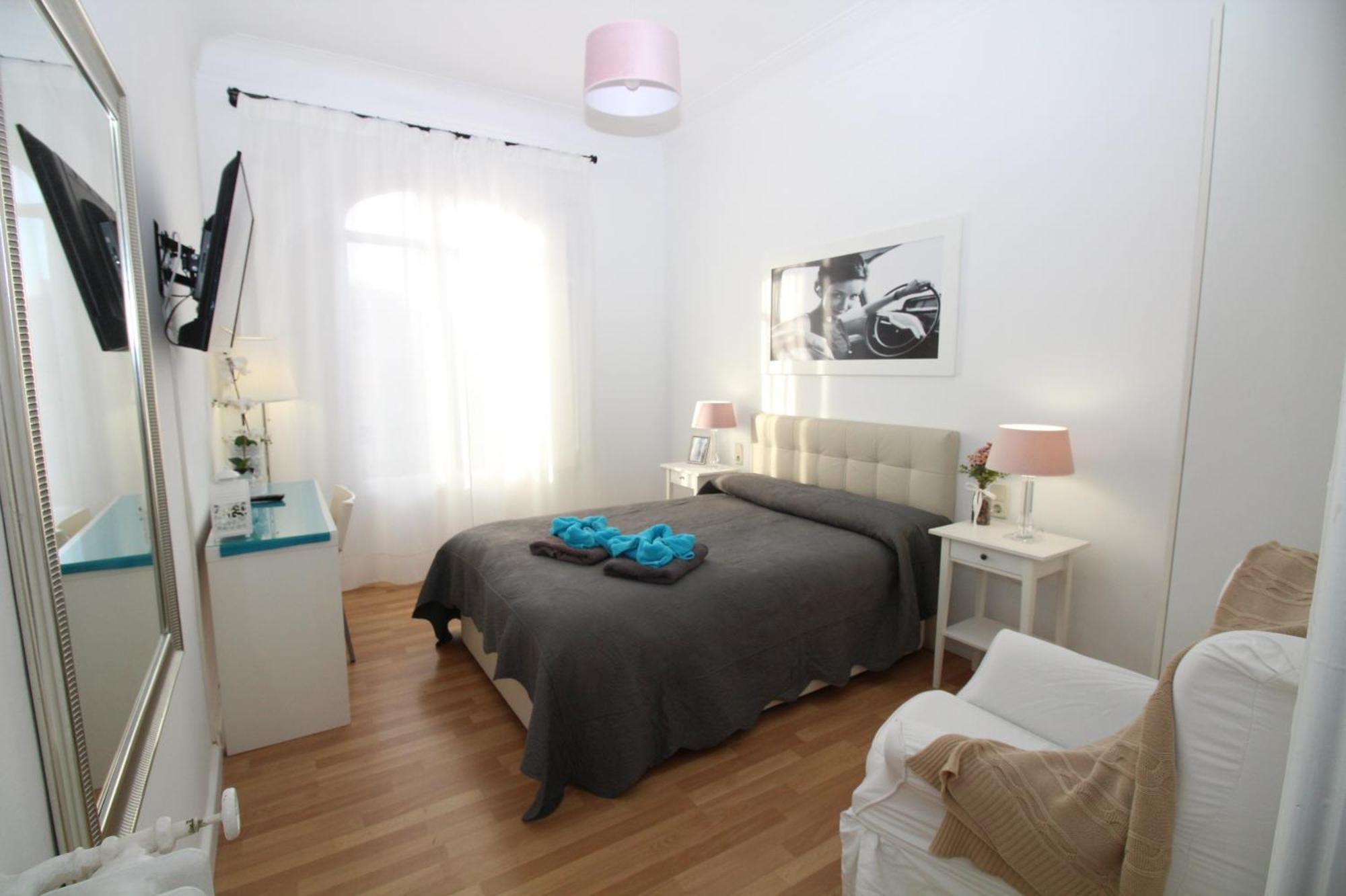 Rooms Tetu Barcellona Esterno foto