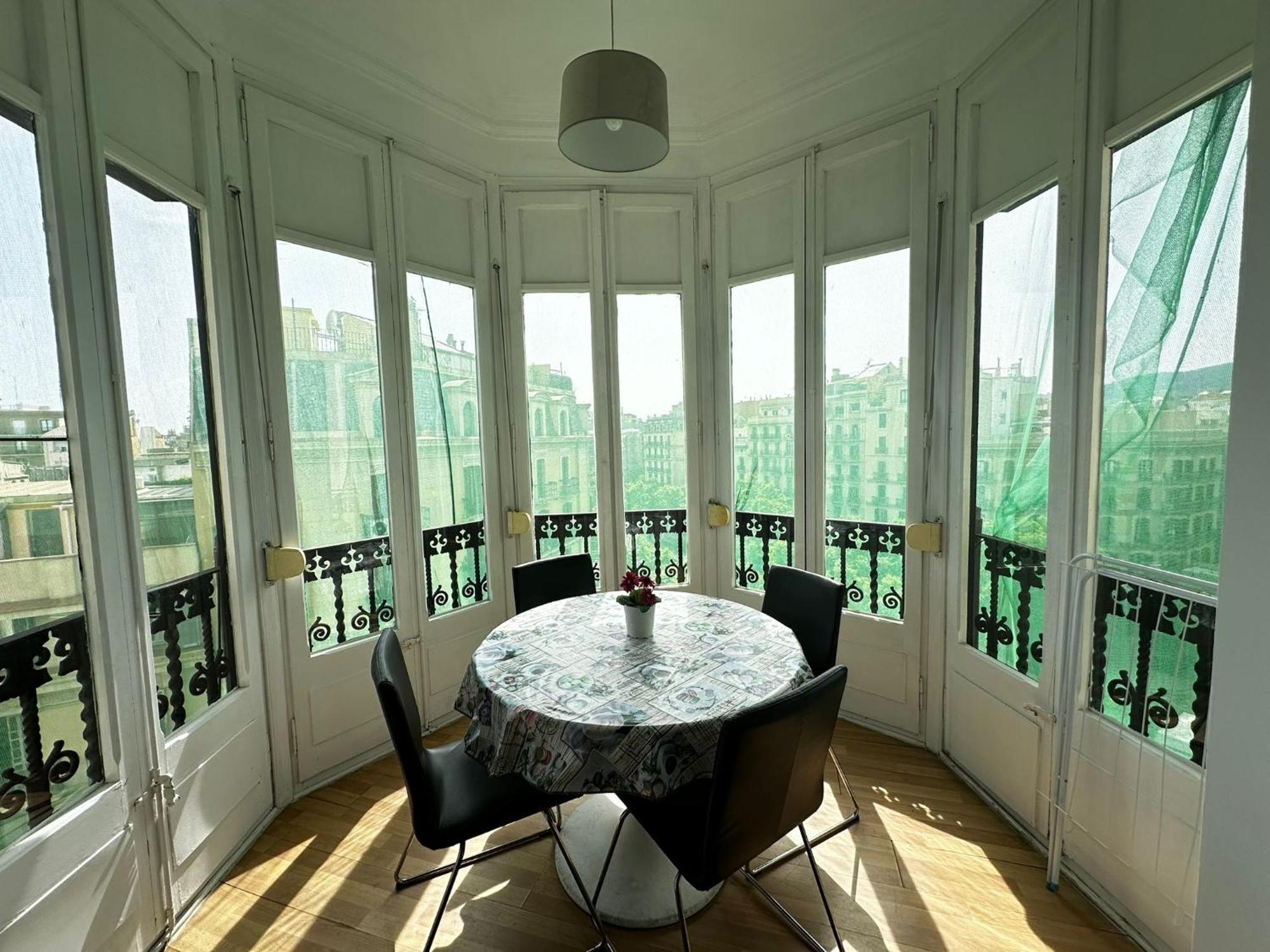 Rooms Tetu Barcellona Esterno foto