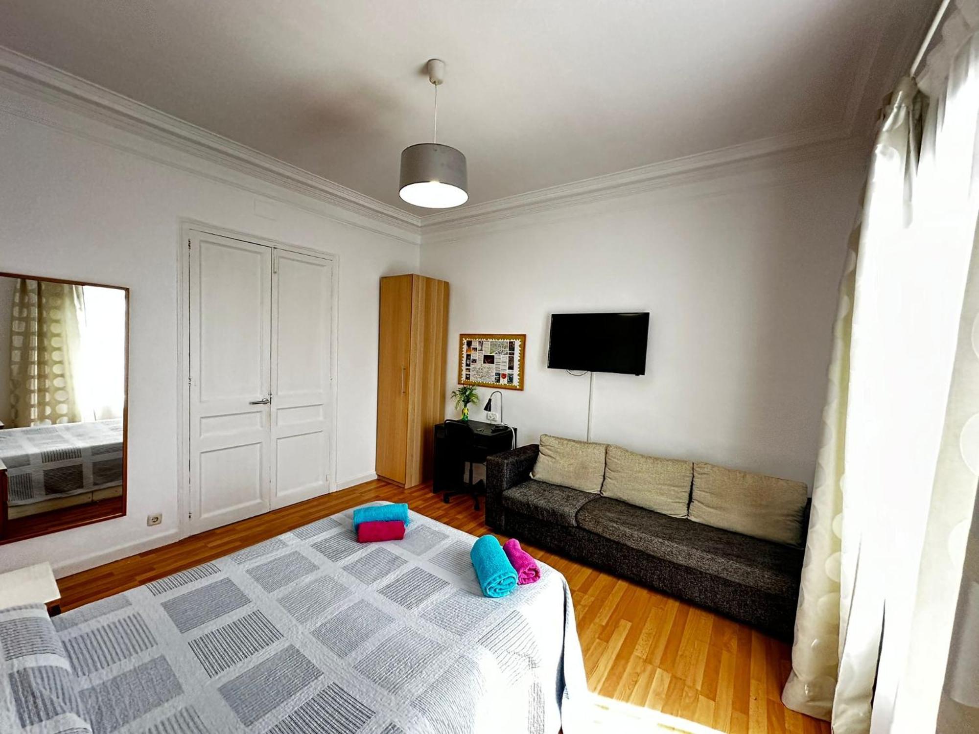 Rooms Tetu Barcellona Esterno foto