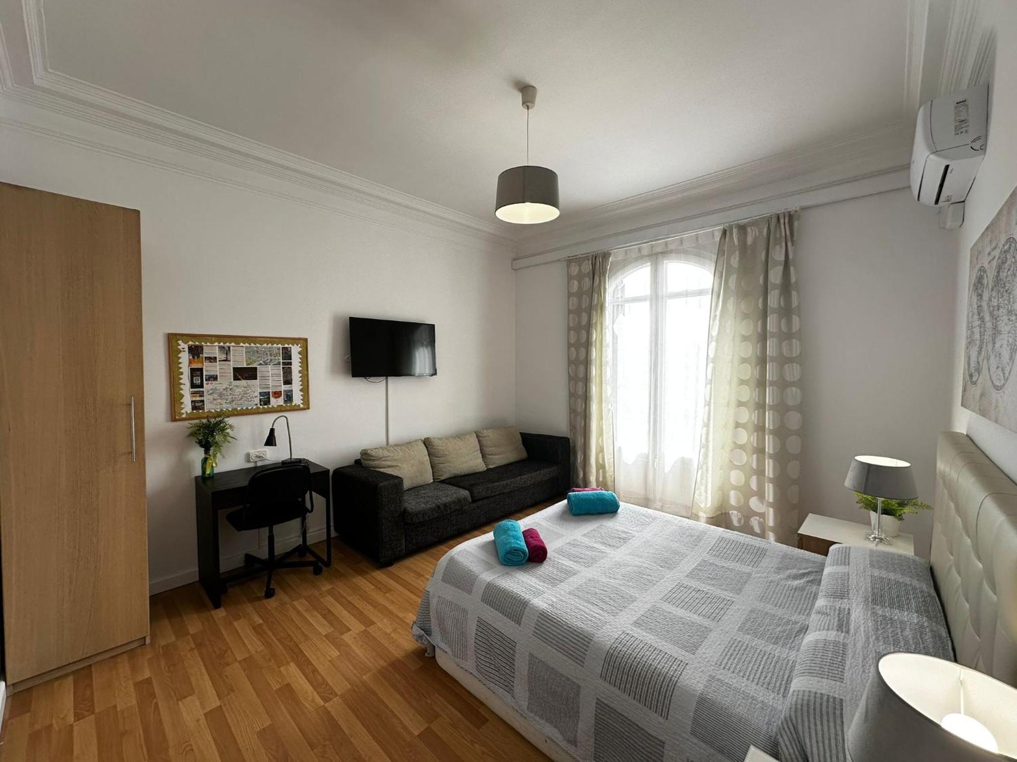 Rooms Tetu Barcellona Esterno foto