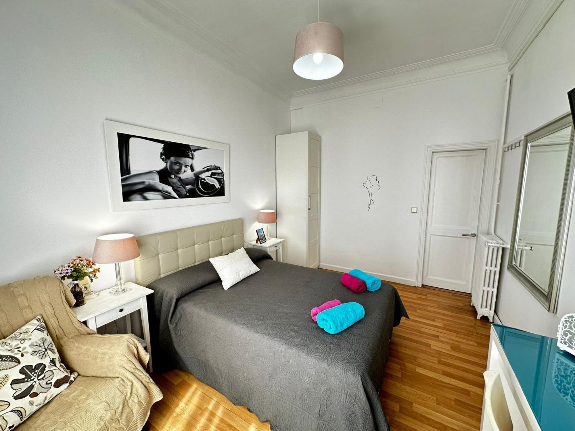 Rooms Tetu Barcellona Esterno foto