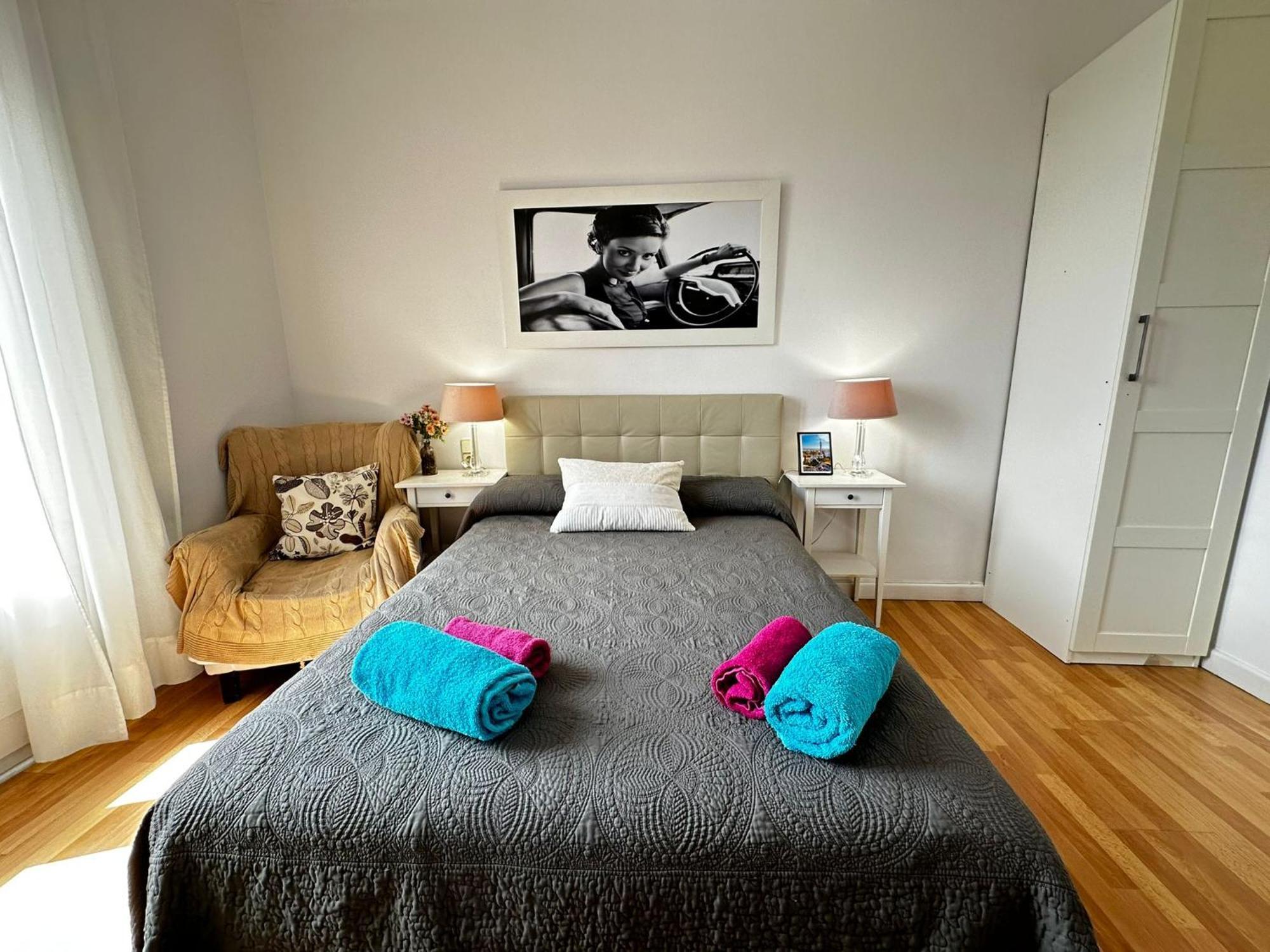 Rooms Tetu Barcellona Esterno foto