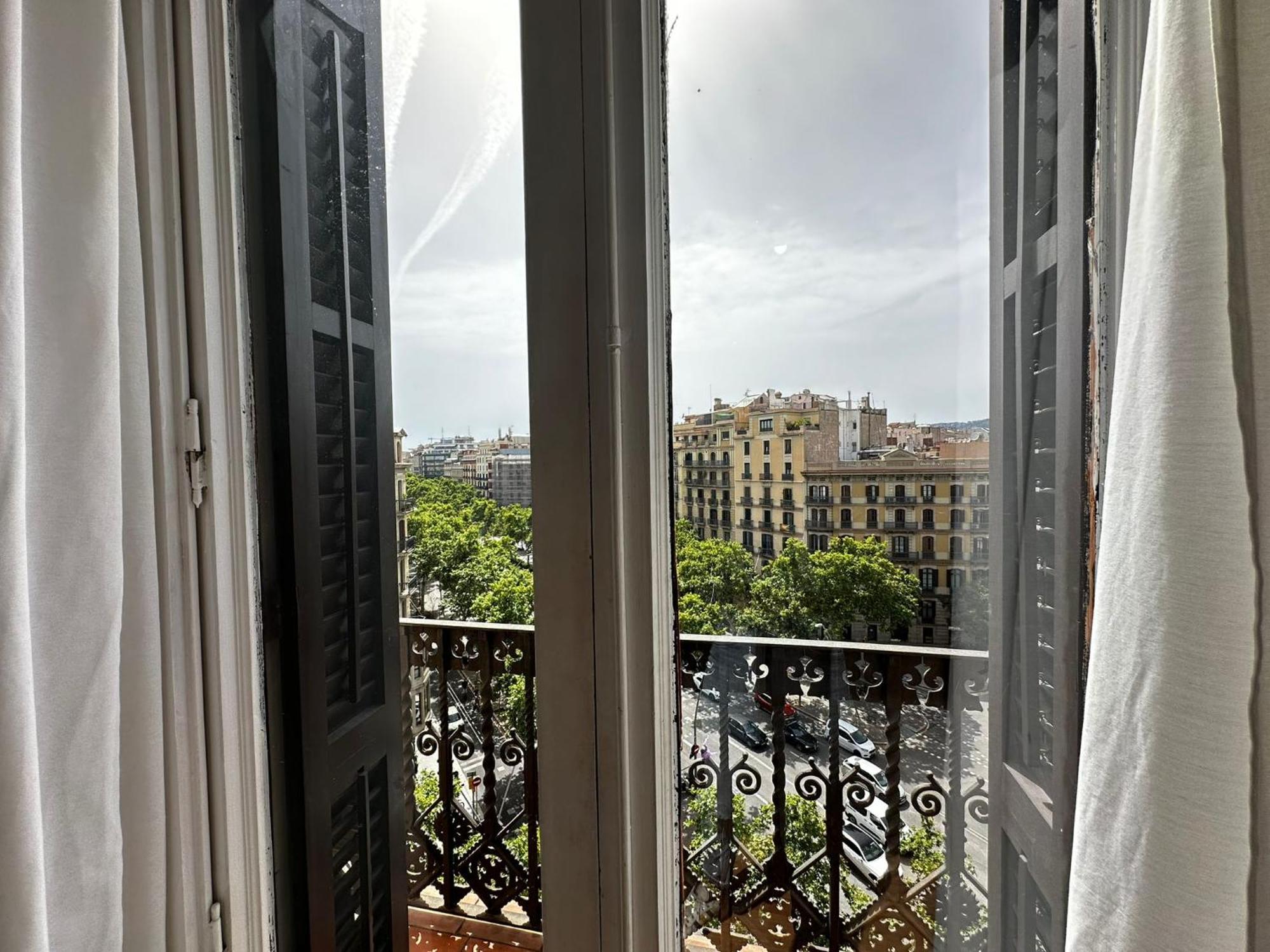 Rooms Tetu Barcellona Esterno foto